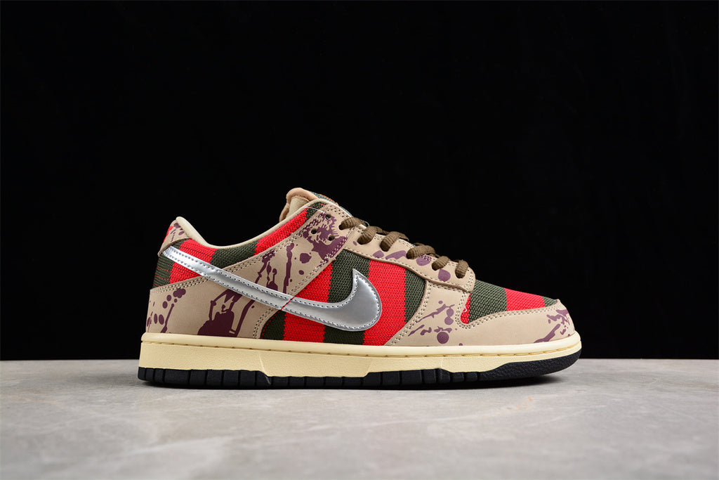 Nike Dunk SB Low Freddy Krueger