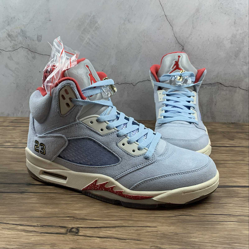 Jordan 5 Retro Trophy Room Ice Blue