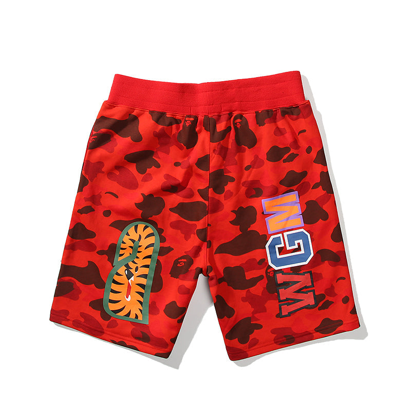 Shorts Bape Shark