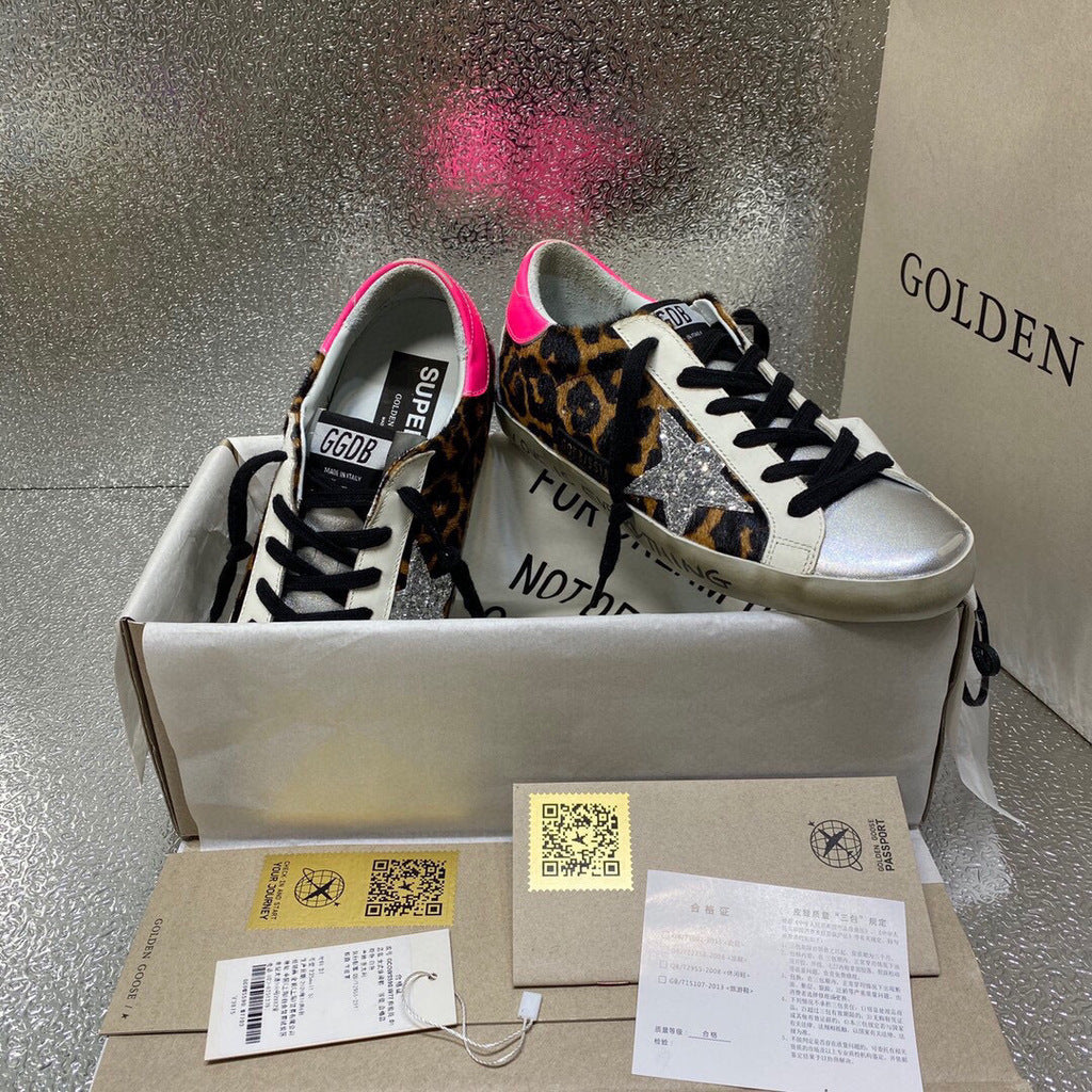 GOLDEN GOOSE GGDB SUPER STAR