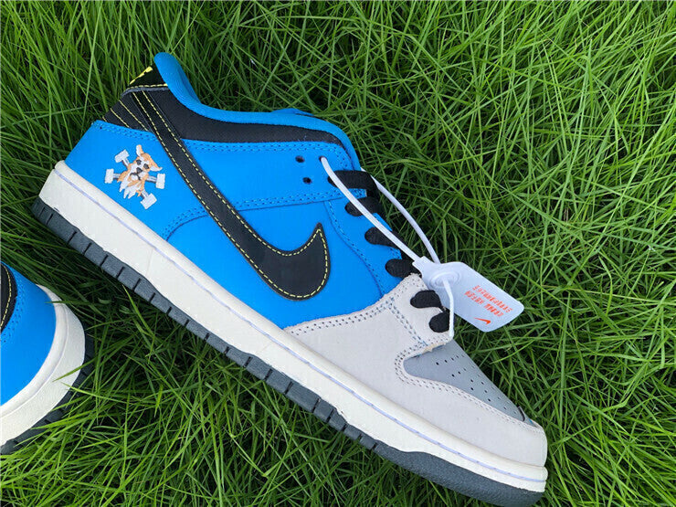 Nike SB Dunk Low Instant Skateboards CZ5128 400