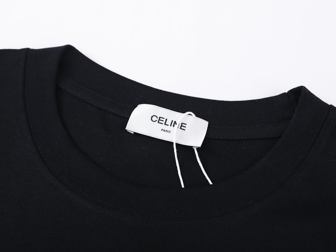 Camiseta Celine