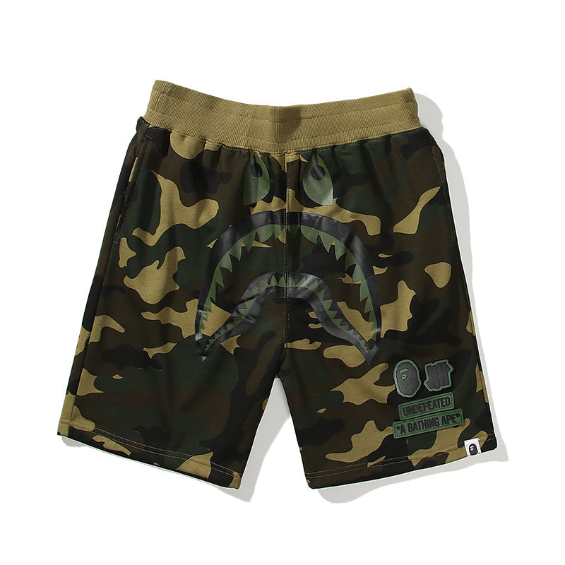 Shorts Bape Shark