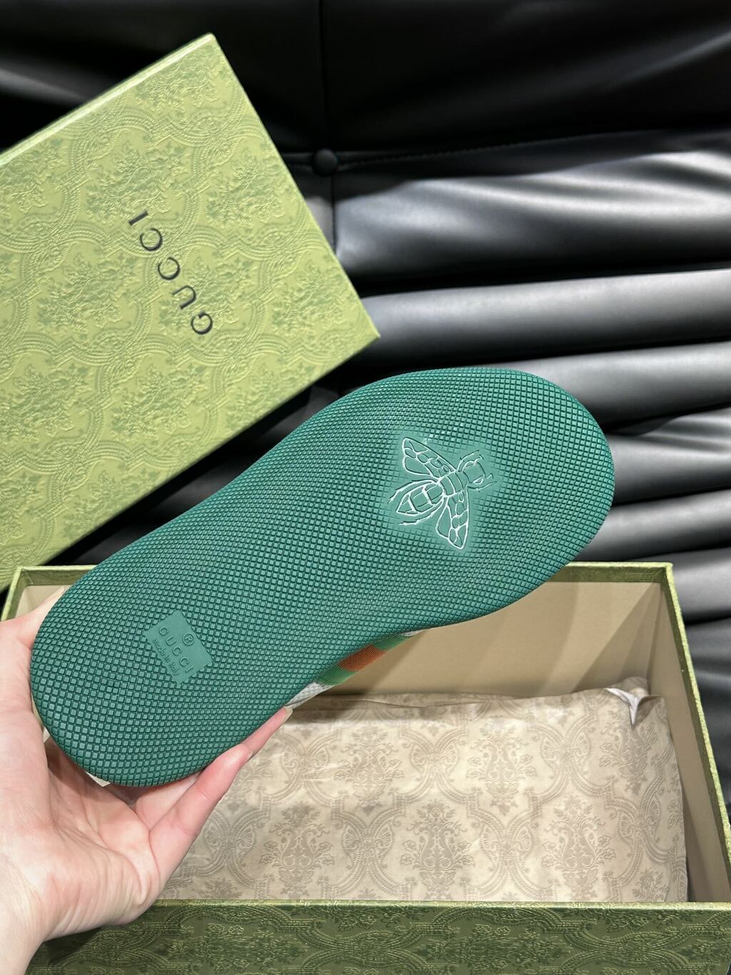 Gucci GG Sneaker