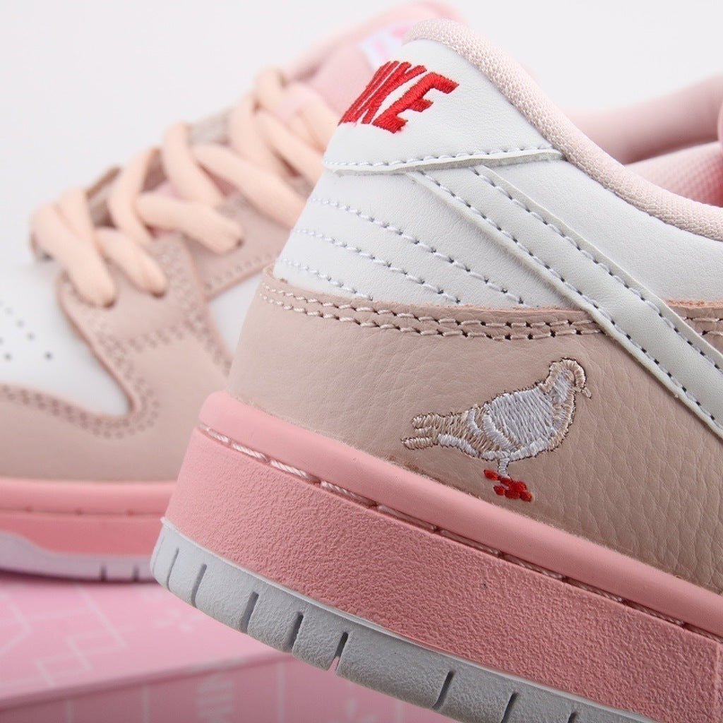 NIKE SB DUNK LOW PINK PIGEON