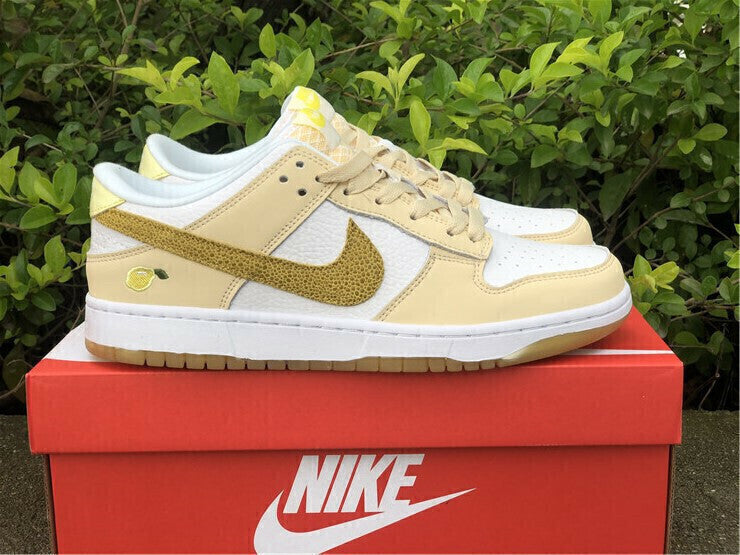 Nike Dunk Low Lemon Drop DJ6902-700