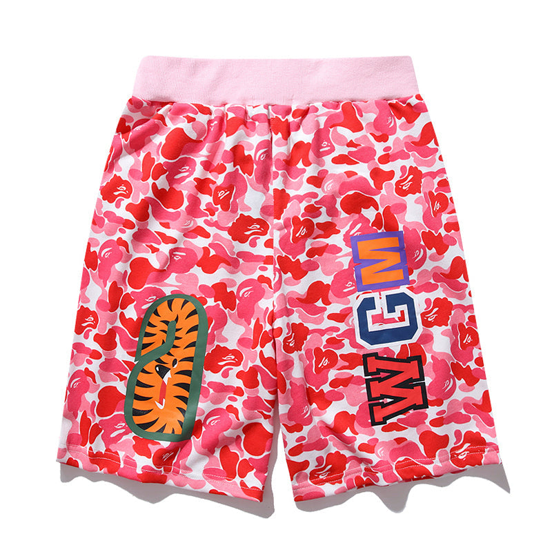 Shorts Bape Shark