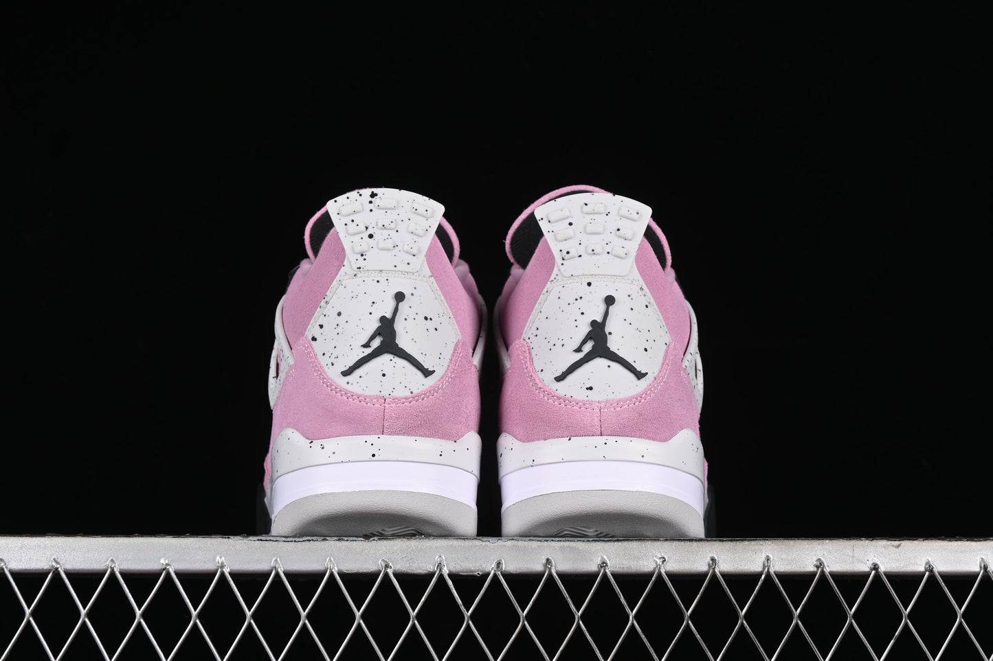 Jordan 4 Retro Orchid