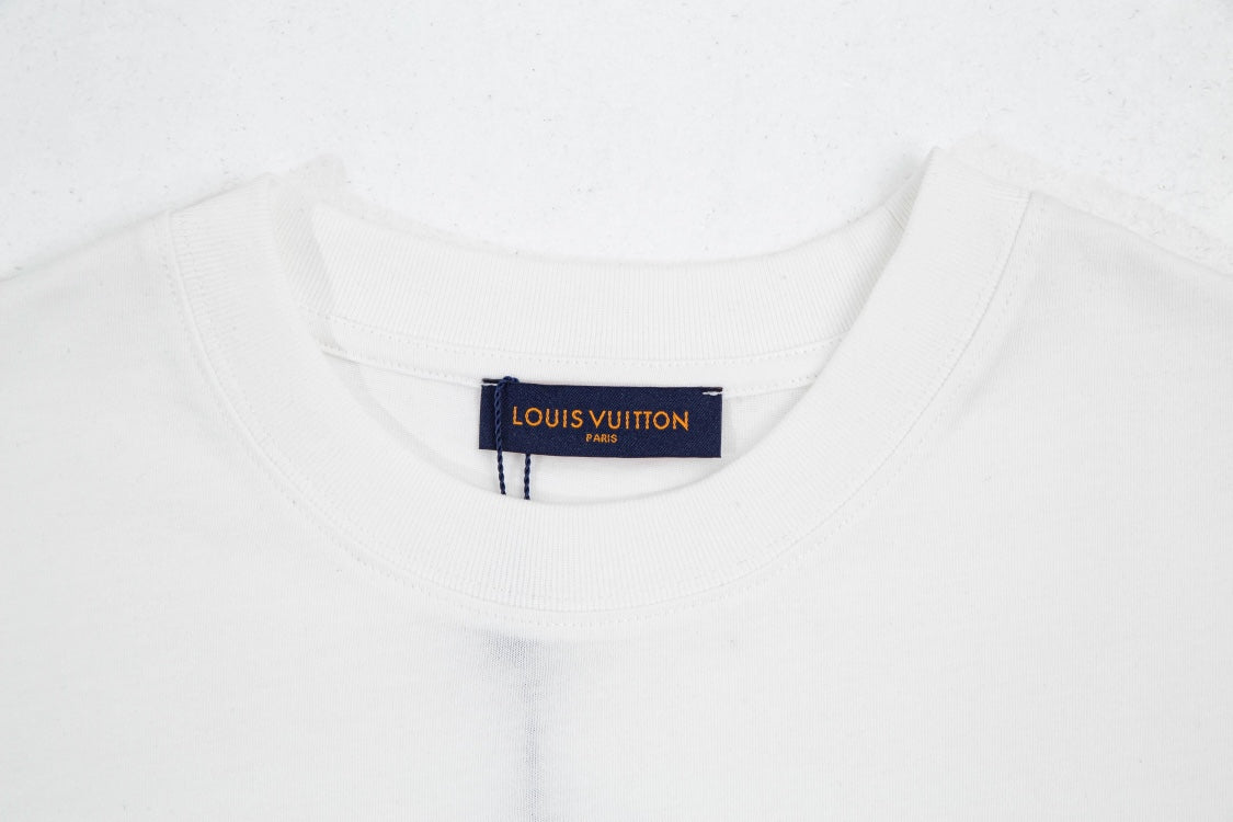 Camiseta Louis Vuitton