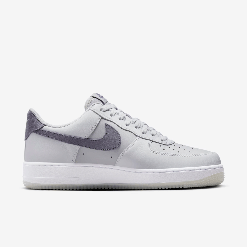 Nike Air Force 1 '07 Pure Platinum Light Carbon