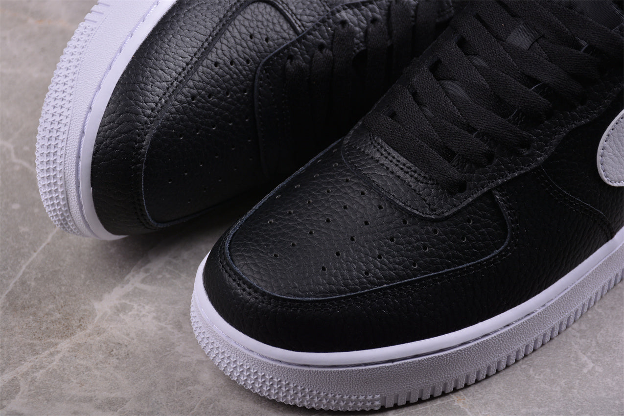 Nike Air Force 1 Low '07 Black White