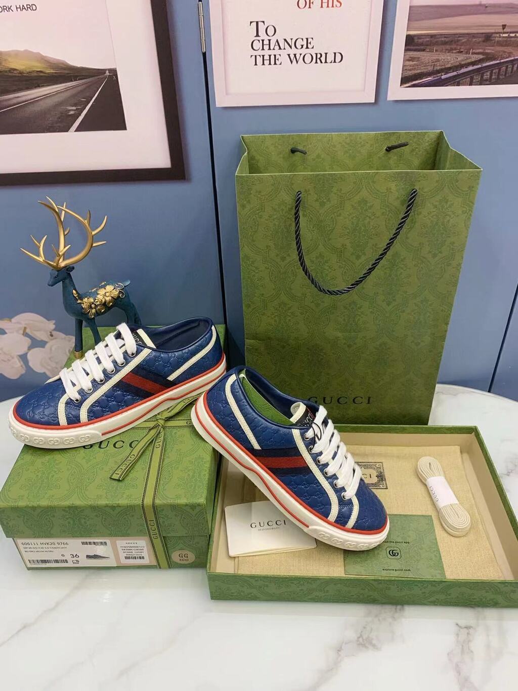 Gucci Tennis 1977 GG