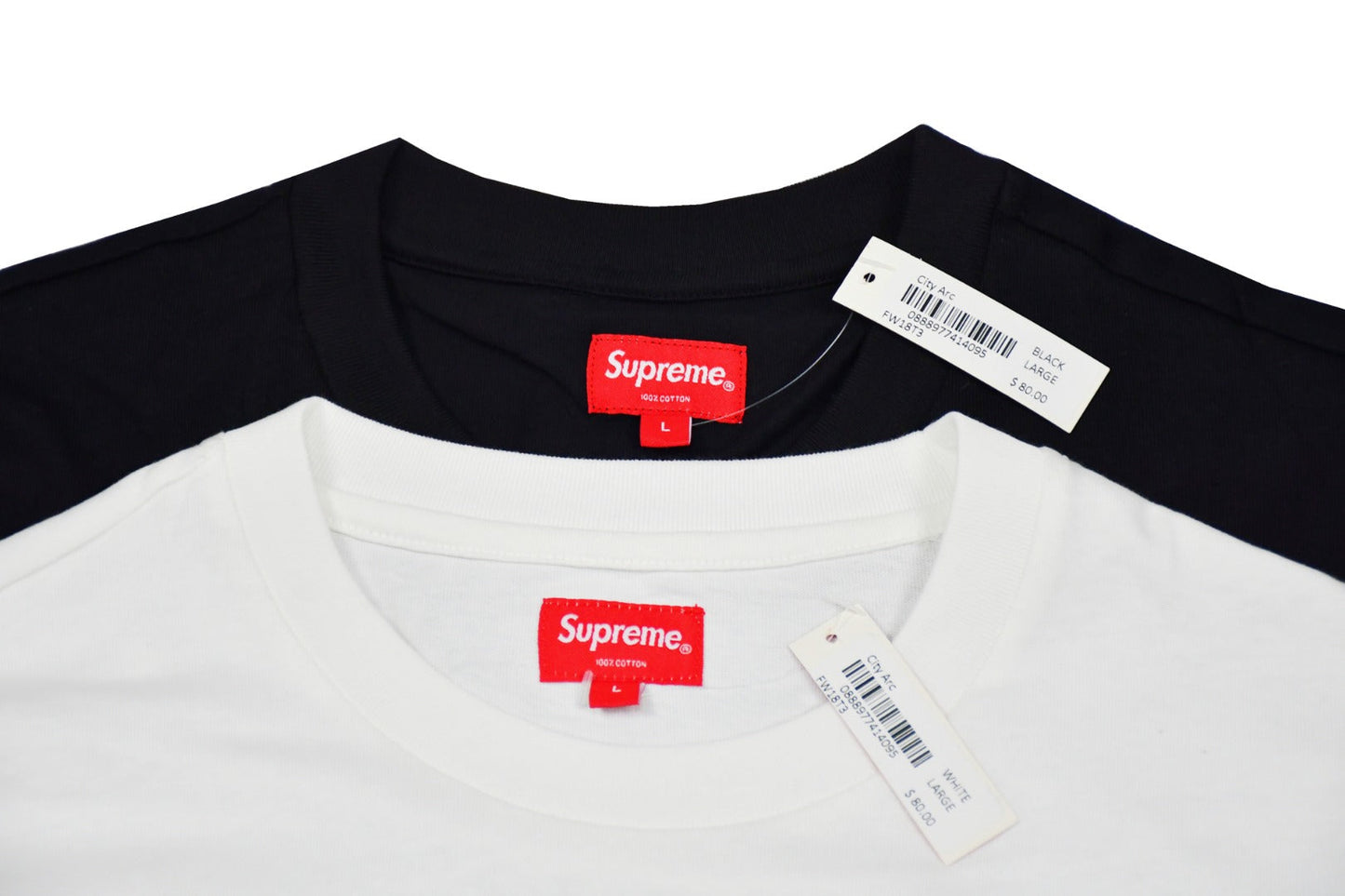 Camiseta Supreme City Arc