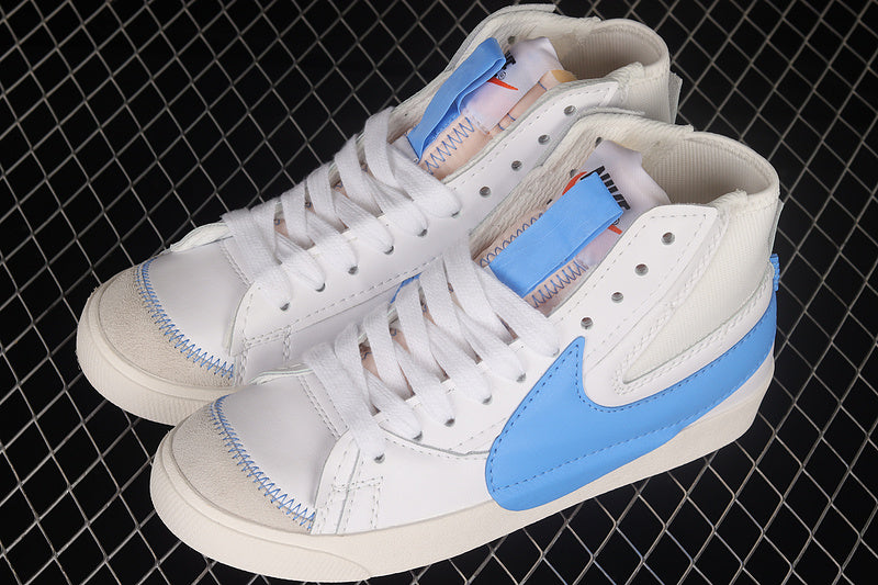 Nike Blazer Mid 77 Jumbo White University Blue