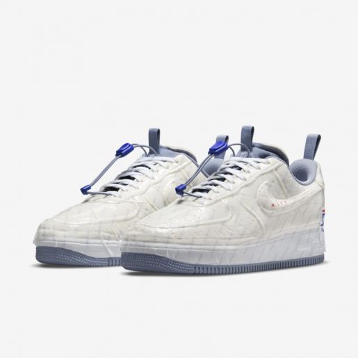 Nike Air Force 1 Experimental Postal Ghost