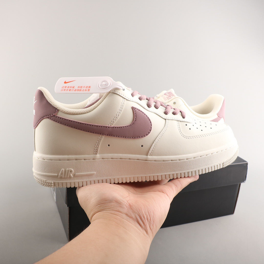 Nike Air Force 1 Low '07 White Desert Berry H19023