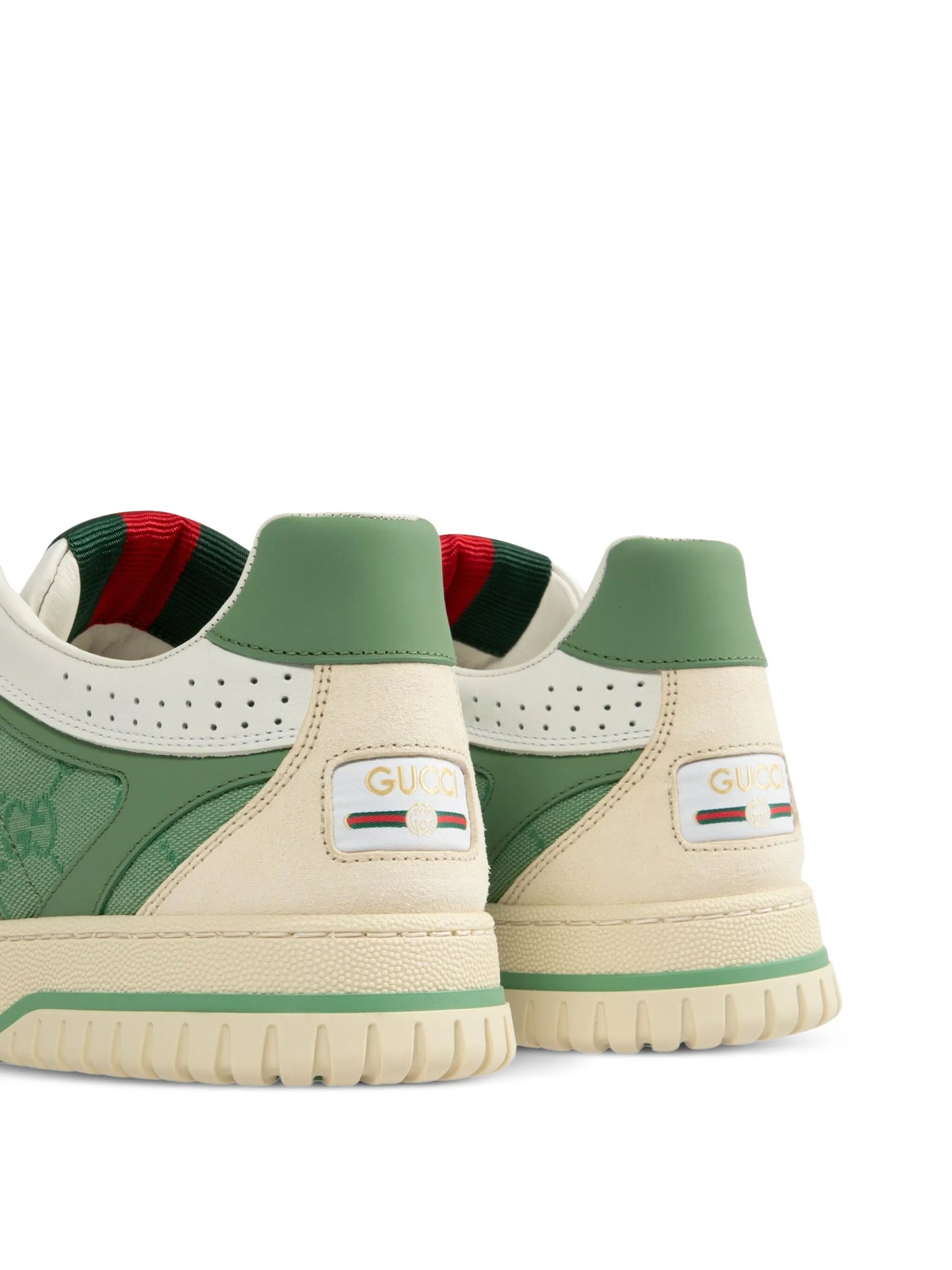 Gucci Re-Web Green