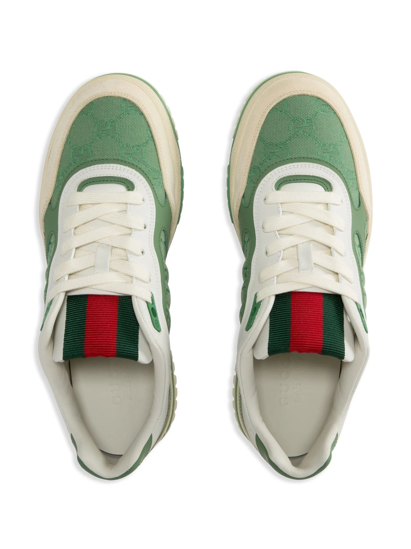 Gucci Re-Web Green