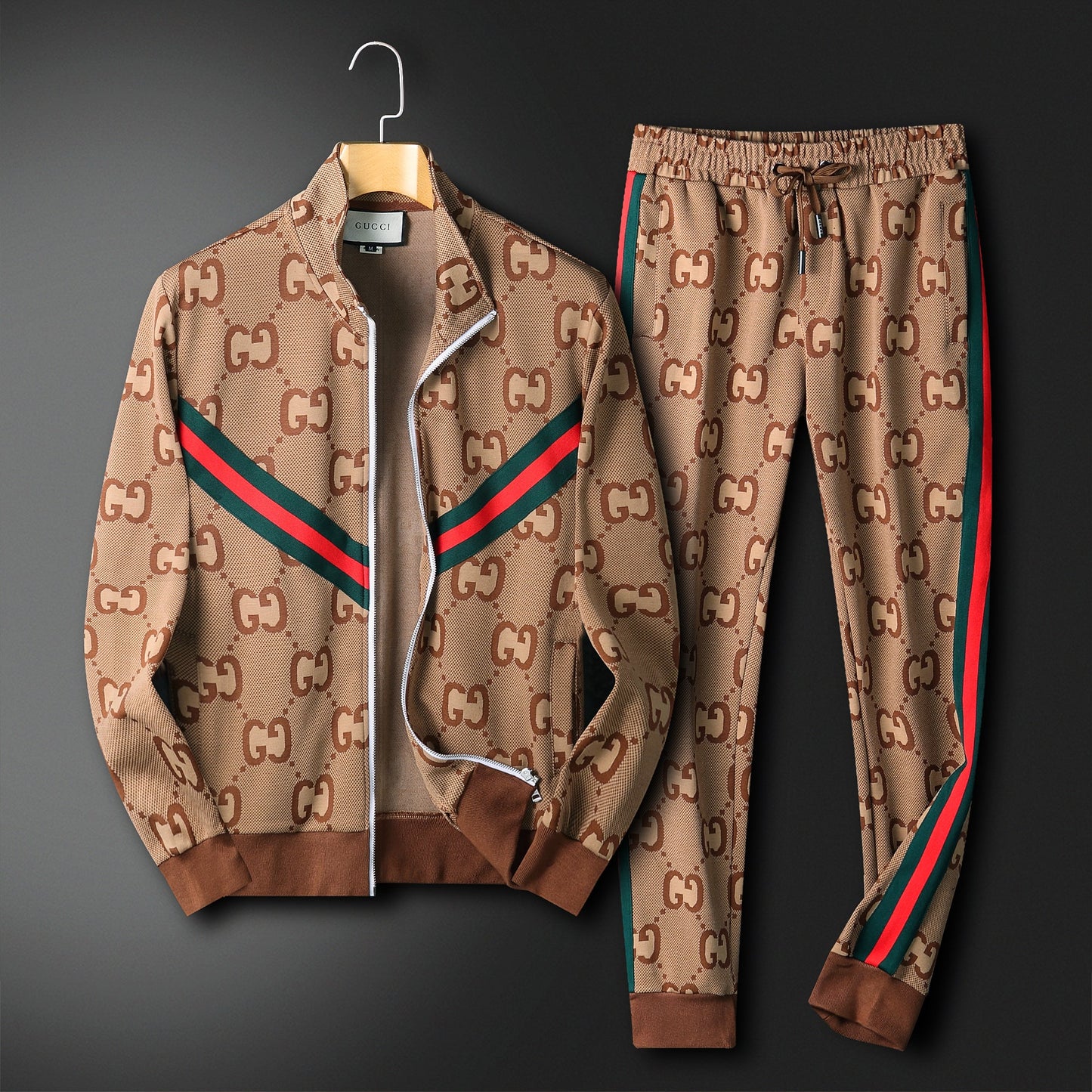 Conjunto Gucci Winter Suit Best Clothes Seller