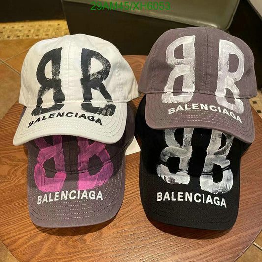 Balenciaga Cap