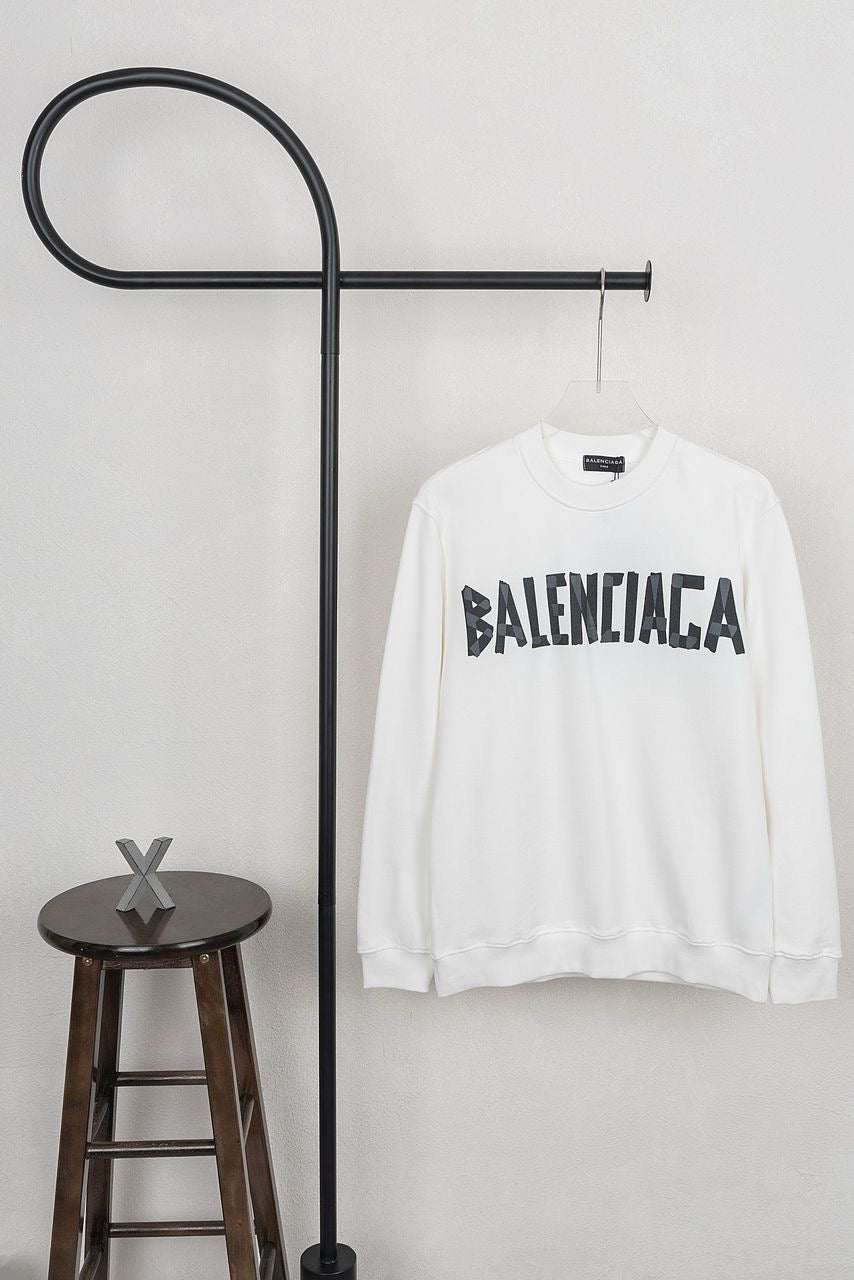 Moletom Balenciaga White