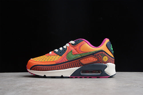 Nike Air Max 90 Dia De Los Muertos