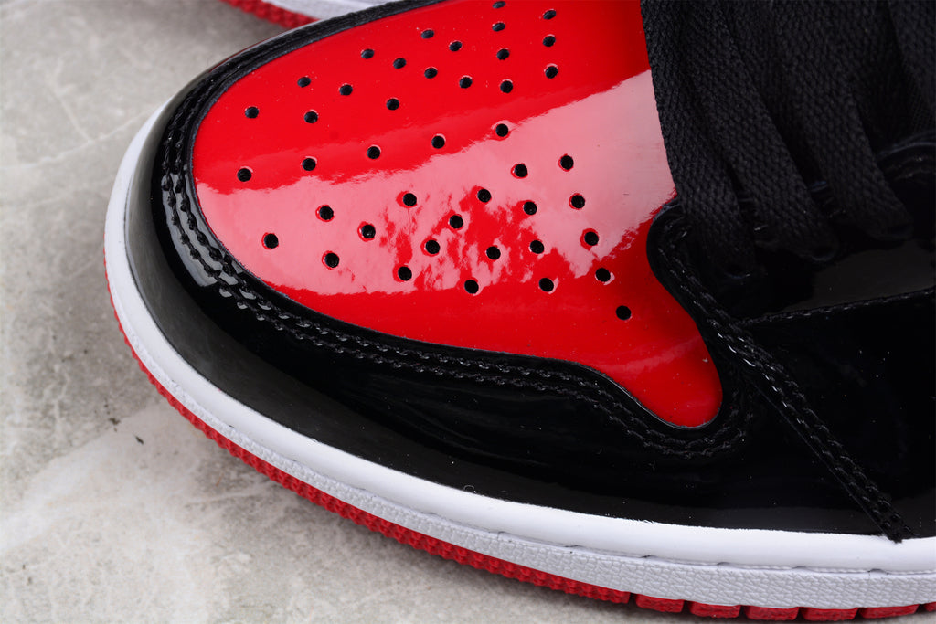 Jordan 1 Retro High OG Patent Bred