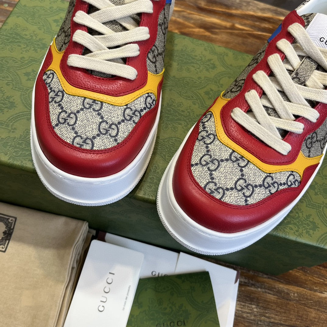 Gucci GG Sneaker Supreme Multicolor