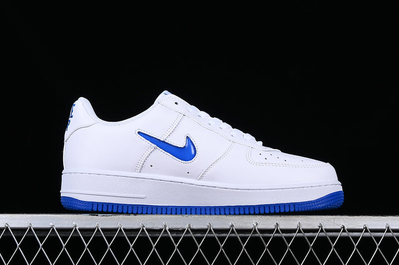 Nike Air Force 1 Low '07 Retro Color of the Month Hyper Royal Jewel