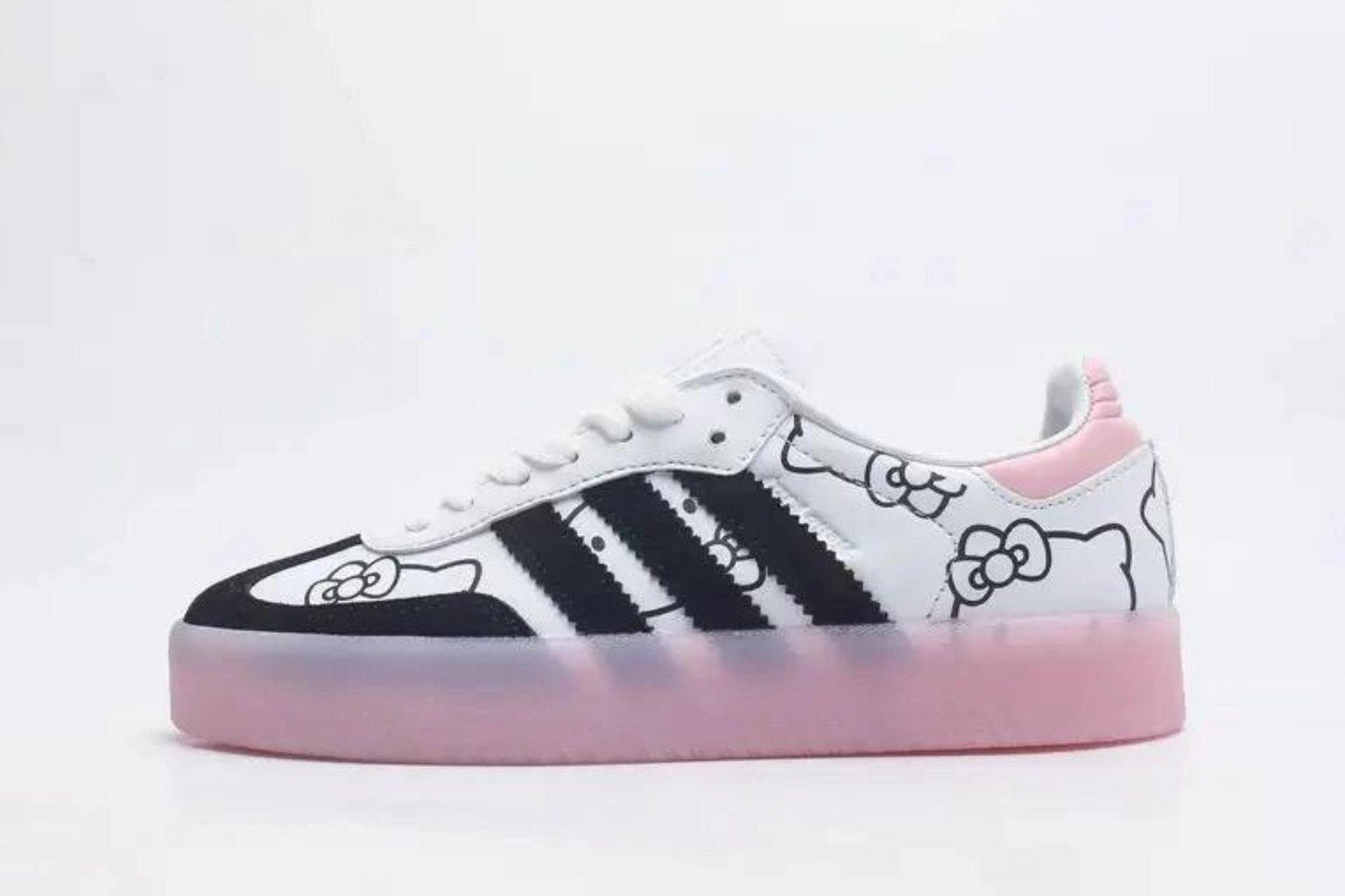 Adidas Sambae Hello Kitty