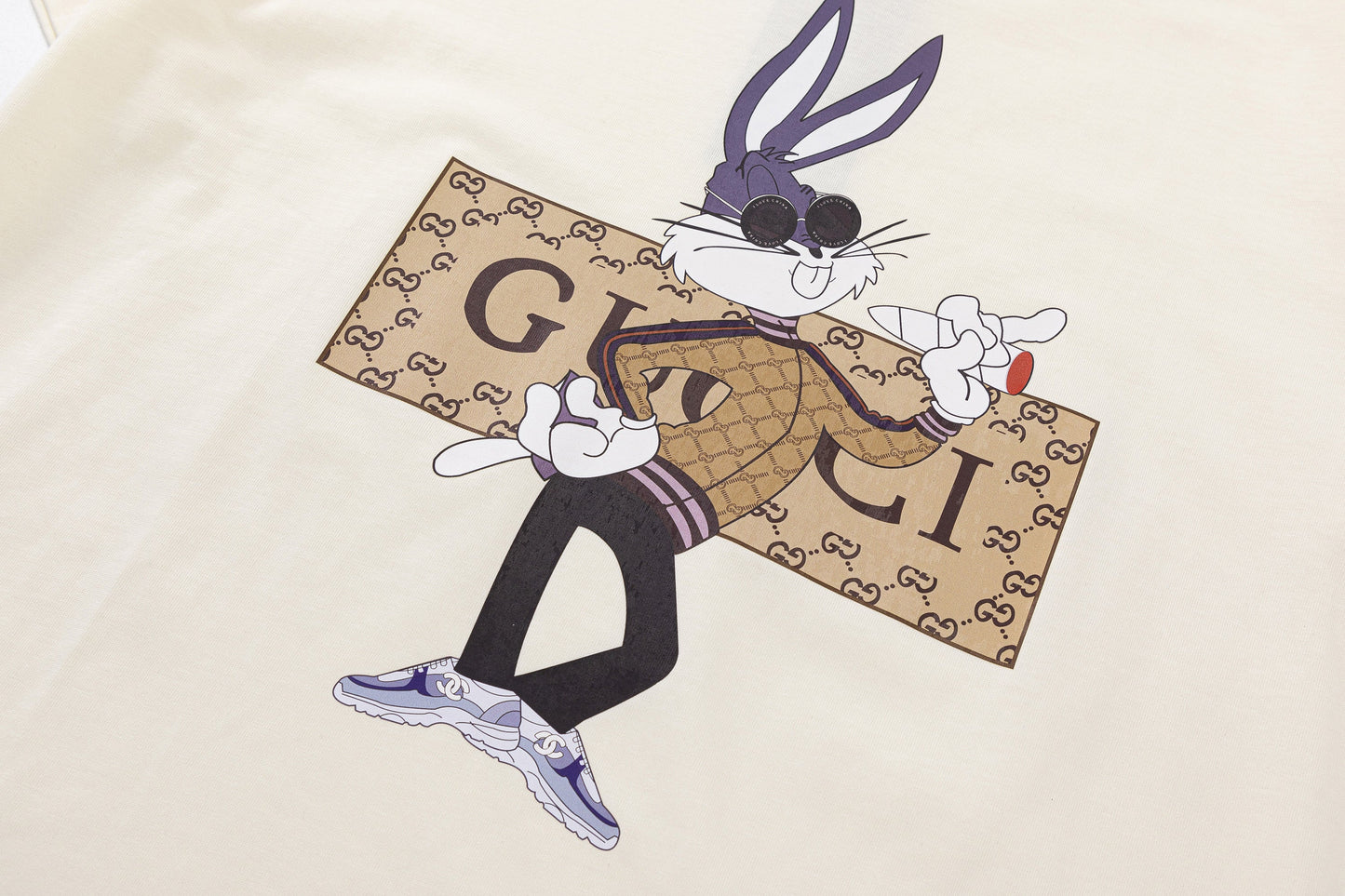 Camiseta Gucci