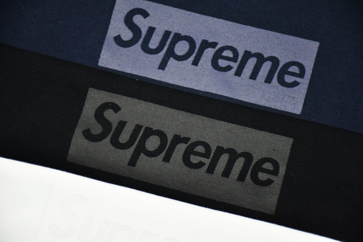 Camiseta Supreme Tonal Box