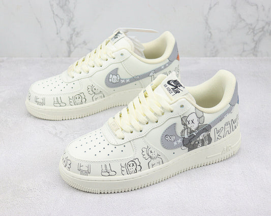 KAWS X AIR FORCE 1 Low