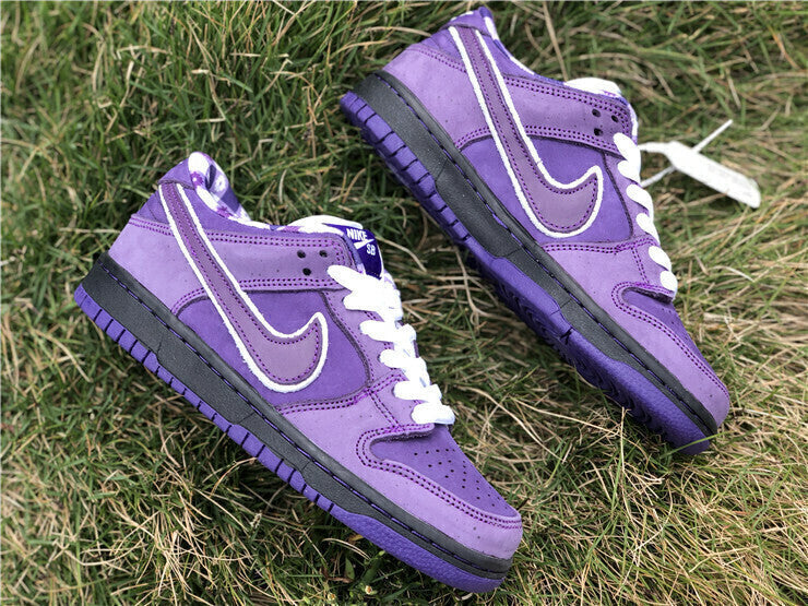 Nike SB Dunk Low Concepts Purple Lobster BV1310-555