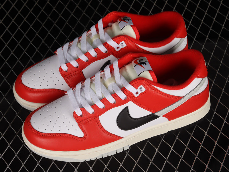 Nike Dunk Low Chicago Split