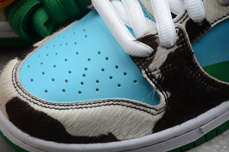 Nike SB Dunk Low Ben & Jerry's Chunky Dunky (Embalagem F&F)