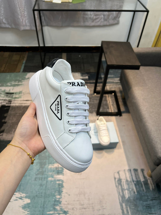 Tênis Prada Luxury White