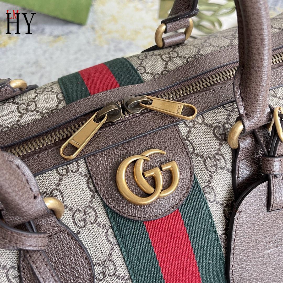 Bolsa Gucci Savoy Large Dufflebag