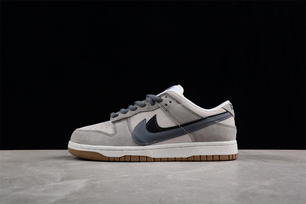 Nike SB Dunk Low 85 Light Grey Black Gum DO9457-114