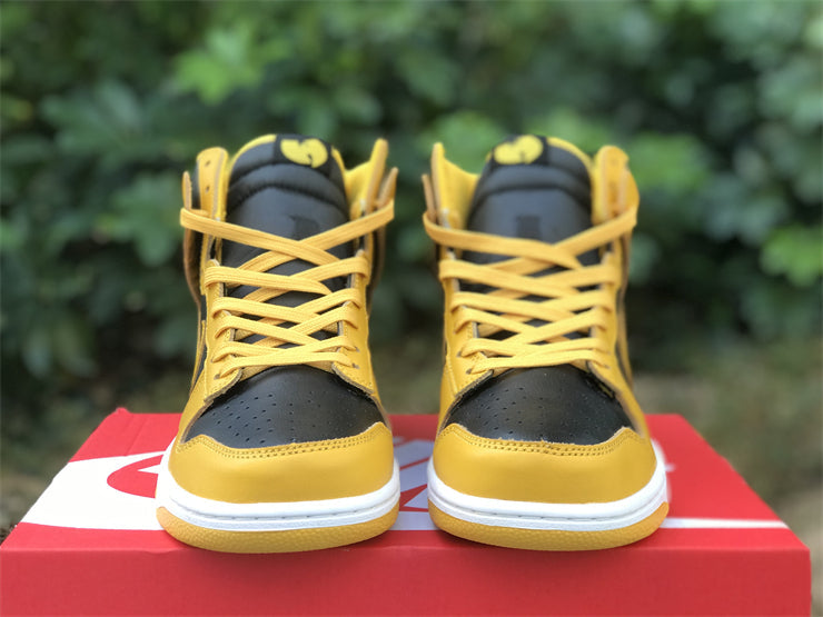 Nike Dunk Hi “Wu-Tang Clan”