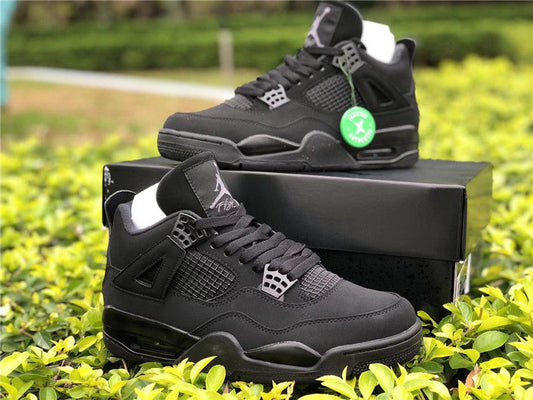 Air Jordan 4 Black Cat