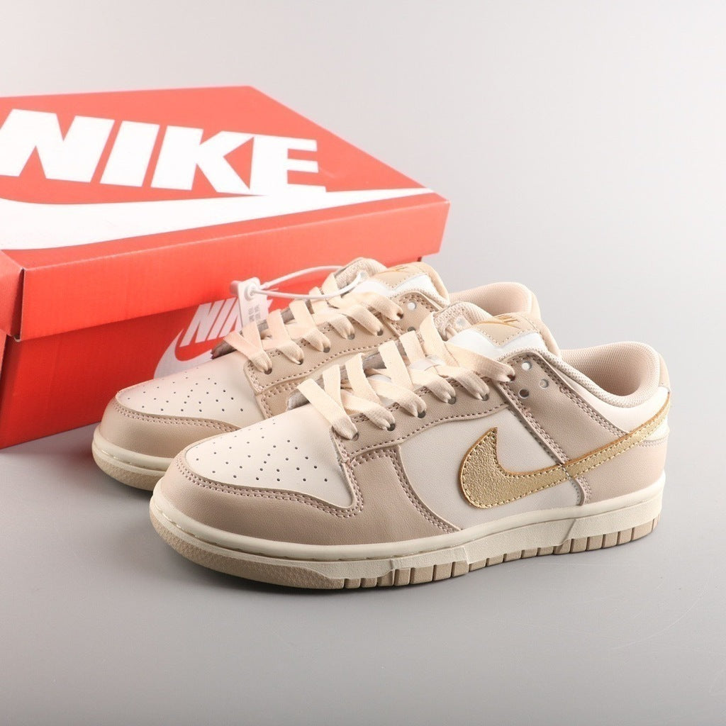 Nike Dunk Low Phantom Metallic Gold DX5930-001