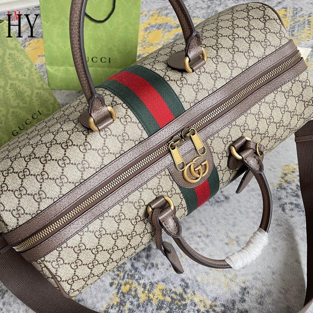 Bolsa Gucci Savoy Large Dufflebag