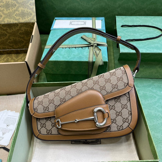 Bolsa GUCCI Horsebit