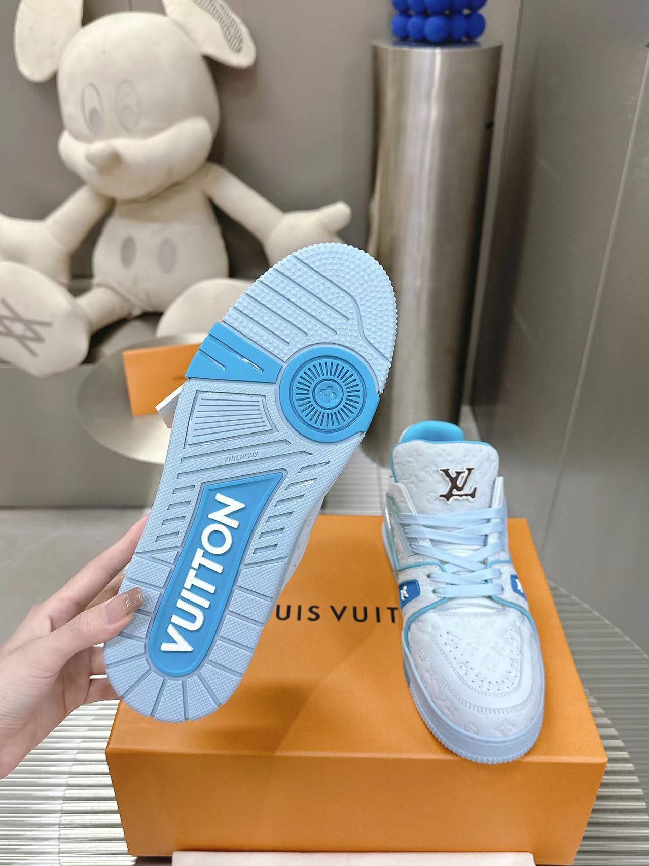 by Tyler the Creator Trainer Blue