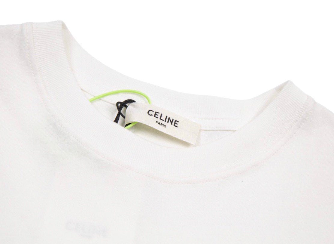 Camiseta Celine