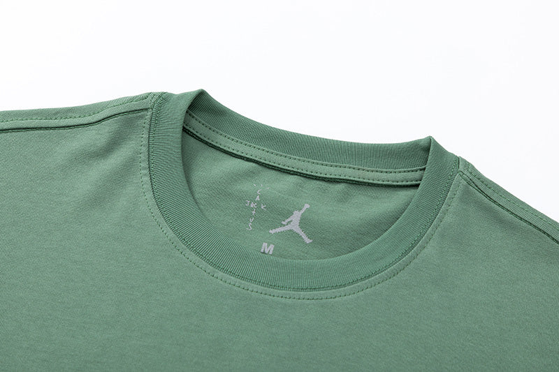 Camiseta Cactus Jack X Air Jordan