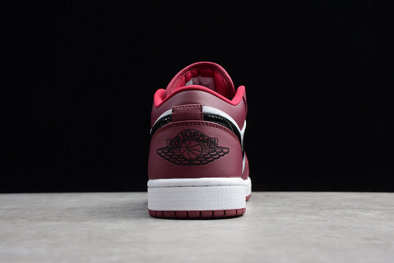 Jordan 1 Low Noble Red