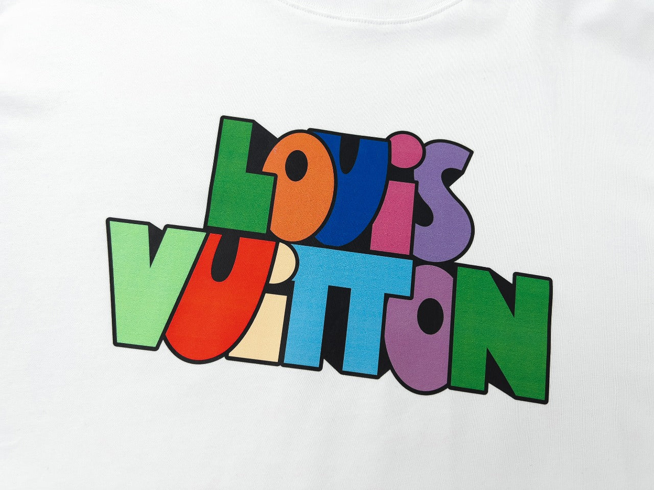 Camiseta Louis Vuitton