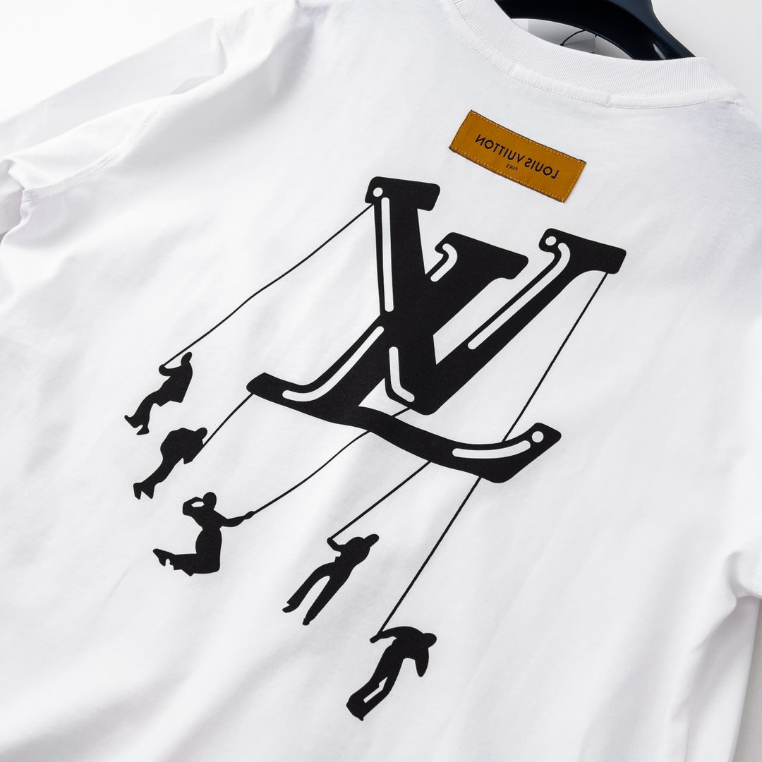 Camiseta Louis Vuitton